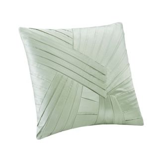 Natori Harmoni 16 x 16 Square Pillow in Green Lily   NA30 1265
