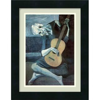  by Pablo Picasso, Framed Print Art   16.57 x 12.94   DSW01081