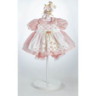 Adora Dolls 20 Baby Doll Pink Charmer Costume   20920922