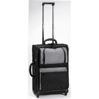Goodhope Bags The Odyssey 21 Upright Carry On Suitcase