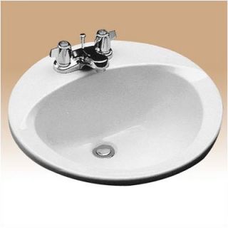 Toto ADA Compliant 19 Self Rimming Sink  