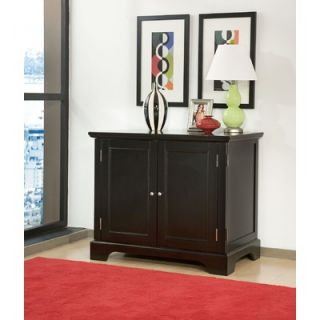 Home Styles Bedford Compact Office Cabinet   5531 19