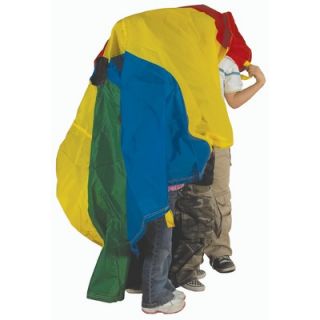 Pacific Play Tents 20 Parachute with Handles and Carry Bag