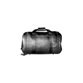 21 Leather Carry On Duffel