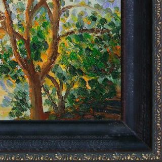  Antibes Canvas Art by Claude Monet Impressionism   28 X 24