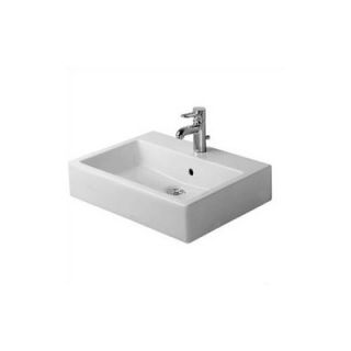 Duravit Vero Three Hole Wall Mount or Above Counter Sink