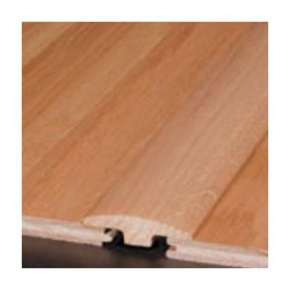 Bruce Flooring 0.25 x 2 Red Oak T Molding in Honey Rustic