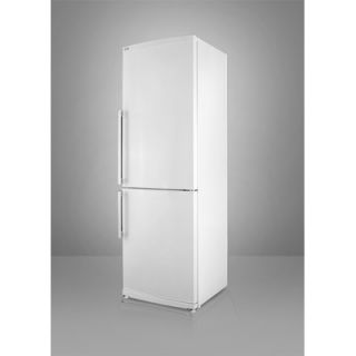Summit Appliance 73.5 x 23.63 Refrigerator Freezer in White