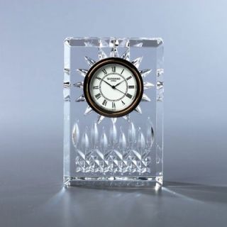 Waterford Lismore Clock 4.25   107752