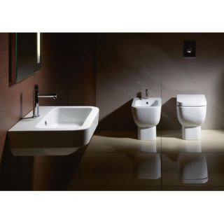 WS Bath Collections GSI 25.6 x 18.9 Tracia M 65 Bathroom Sink in