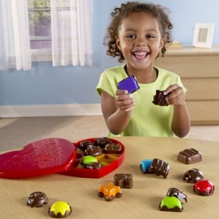 Learning Resources Smart Snacks Hide n Peek Chocolates