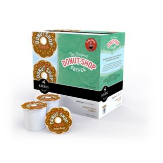 Keurig Coffee People Donut Shop Coffee K Cup (Pack of 108)   60018
