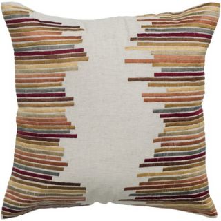 Rizzy Home Embroidered Pillow (Set of 2)