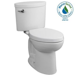 Porcher Ovale 1.28 gpf Elongated High Efficiency Toilet   90750 28