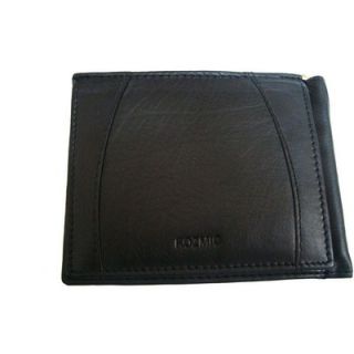 Kozmic Leather 4.27 Money Clip Wallet