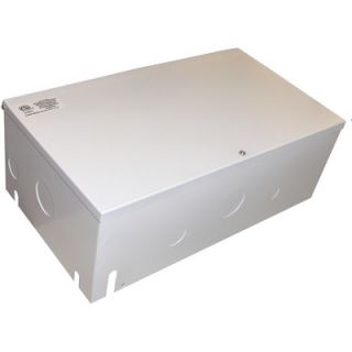 Recordex Infinix SCM Pro Optional Plenum Box