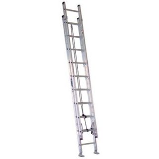 Louisville Ladder Louisville Ladder   Ae2800 Series Aluminum Stacked