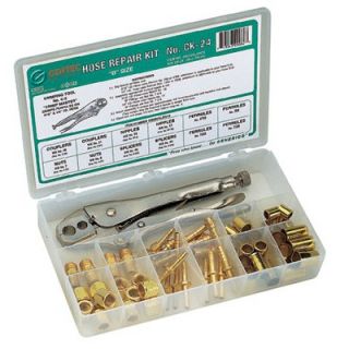 Gentec Hose Repair Kits   gw 33 ck 5 hose repair kit