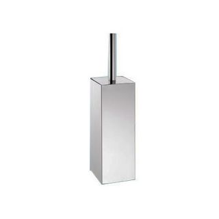 Gedy by Nameeks Nemesia Toilet Brush Holder in Stainless Steel