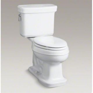  Bancroft Comfort Height Two Piece Elongated 1.28 Gpf Toilet