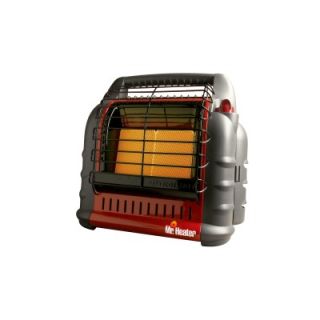 Mr. Heater 4000   9000 BTU Portable Propane Heater