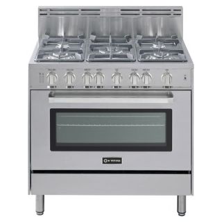 Verona 36 All Gas Range   VEFSGG365SS