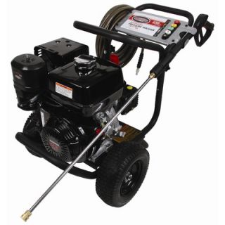 Simpson 30 Power Shot Commercial Gas Pressure Washer
