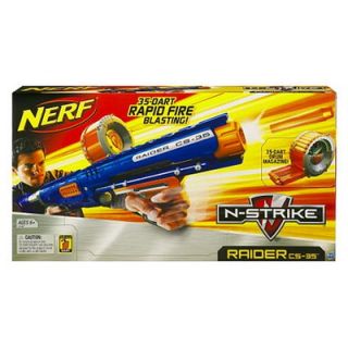 Hasbro Nerf N Strike Raider Rapid Fire CS35  