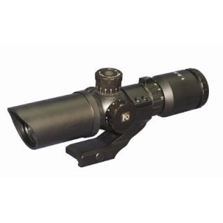 Kruger 1.5 5 x32 Tacdriver Riflescope