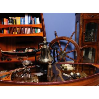 Old Modern Handicrafts 36 Ship Wheel