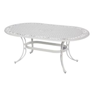 Home Styles Biscayne Oval Dining Table   5552 33