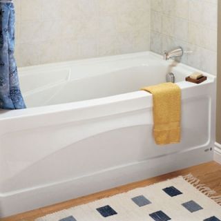 American Standard Colony 5.5 x 32 Whirl Pool Bath Tub with Integral