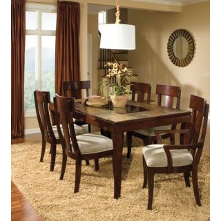 Standard Furniture Laguna 7 Piece Rectangular Dining Table