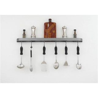 Sterling 34 Wall Mounted Pot Rack