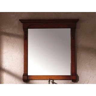  Martin Furniture Marlisa 41.5 x 39.5 Bathroom Wall Mirror