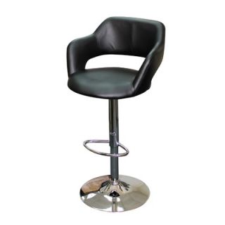 Creative Images International 35   43 Swivel with Gas Lift Barstool
