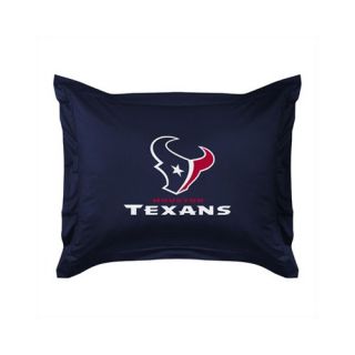 Sports Coverage Houston Texans Bedding Series   NFLTexansBedSet