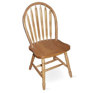 International Concepts Arrowback Windsor Side Chair   1C04 140