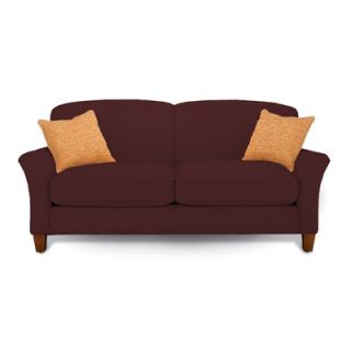 Rowe Furniture Capri Mini Mod Apartment Loveseat   D173 000