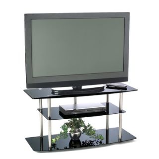 Convenience Concepts Classic Glass 42 TV Stand
