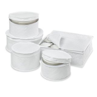 Dinnerware & Stemware Storage