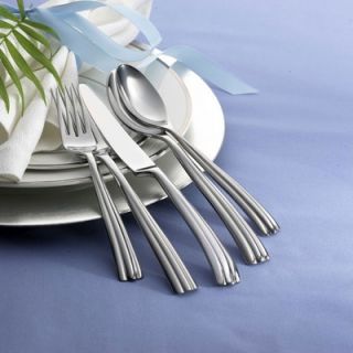 Towle Silversmiths 18/0 Stainless Steel Seaside 42 Piece