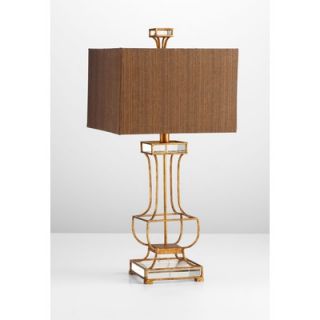 Cyan Design Pinkston Table Lamp in Gold Leaf