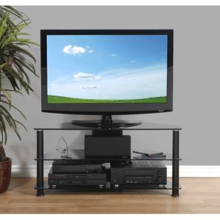 Plateau FL 3V 43 TV Stand   FL 3V (43) (B) BG