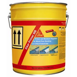 Sika Primer MB Epoxy Moisture Regulator and Pretreatment