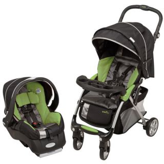 Featherlite 200 with Embrace35 Travel System