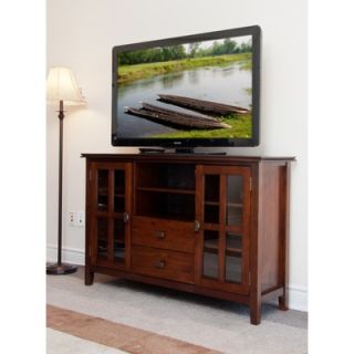 Classic Flame Advantage Windsor 47 TV Stand with Electric Fireplace