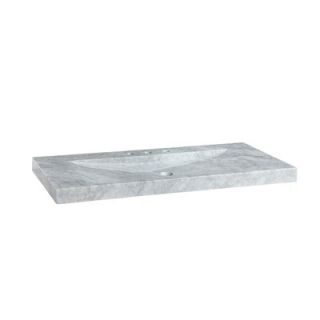 Xylem Marble 48 Vanity Top with Integrated Bowl