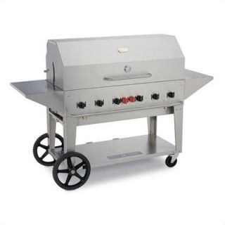 Crown Verity 48 Grill Natural Gas   MCB 48