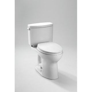 Toto Drake LI Two Piece Toilet   CST454CEF 51